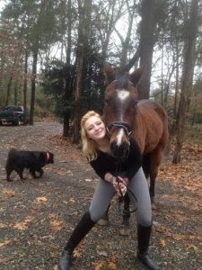 Paige Buzard, Landscape Designer and Equestrian Specialist